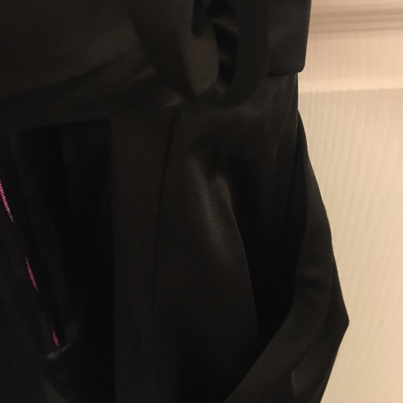 Purple Animal Print Dress - Picture 8 of 8